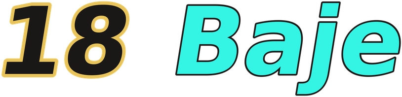 18 Baje logo
